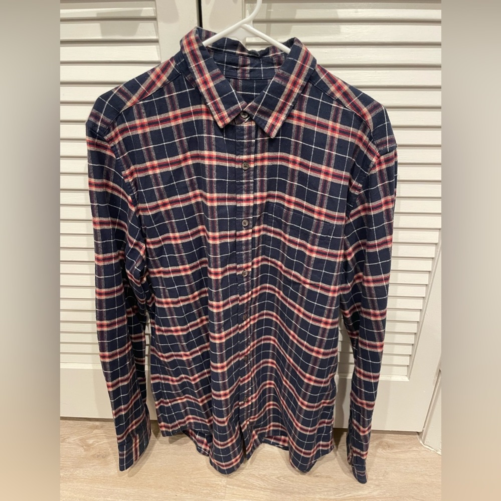Line of Trade Flannel